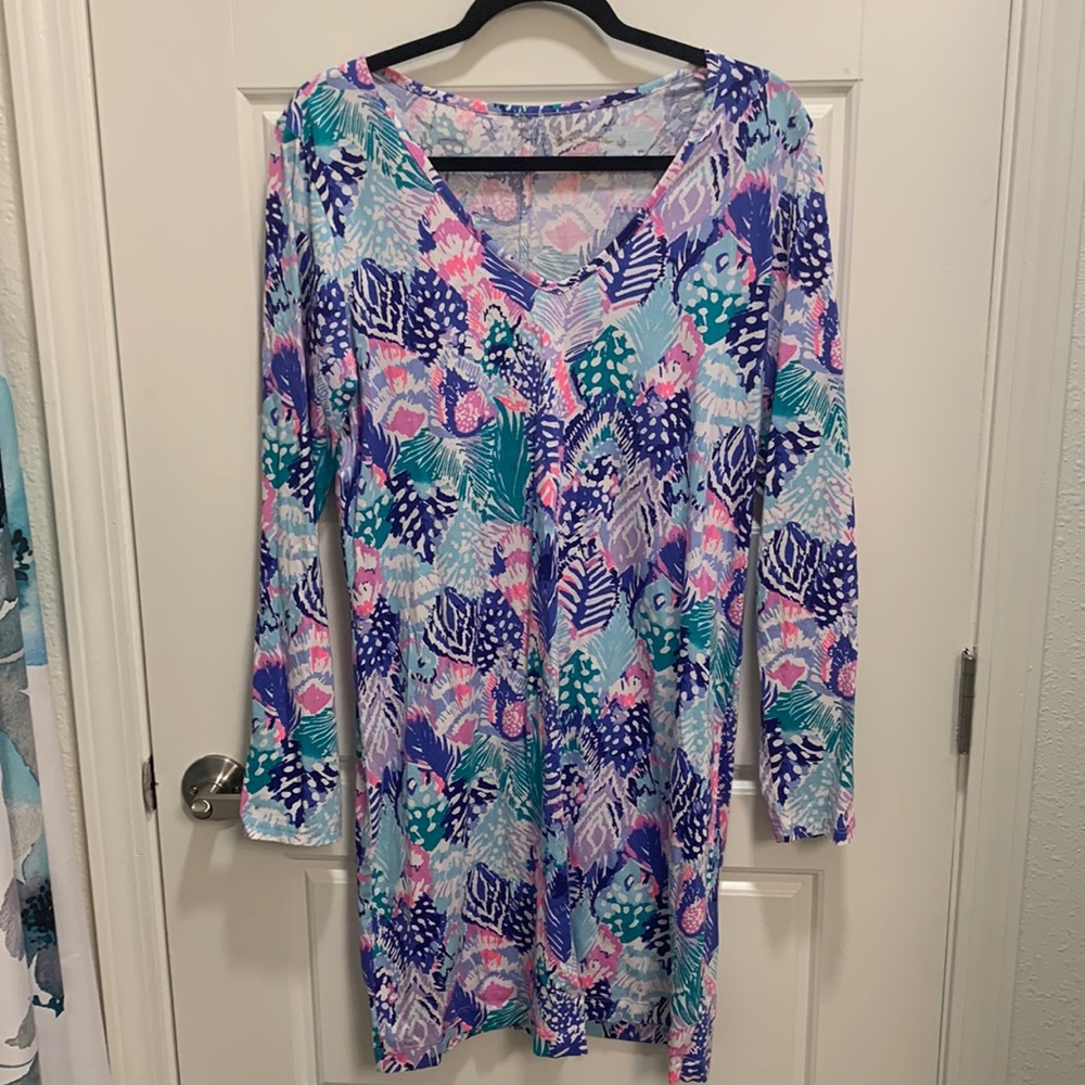 Lilly Pulitzer Dress